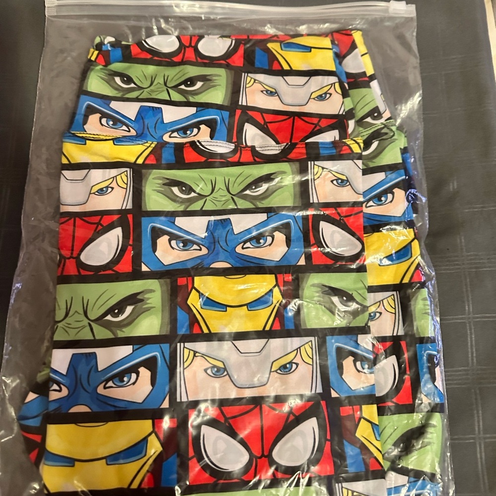 Ambrie Marvel Leggings